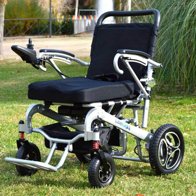 LIBERCAR Aura 10-Silla de Ruedas Eléctrica LIBERCAR Aura 10-Silla de Ruedas Eléctrica