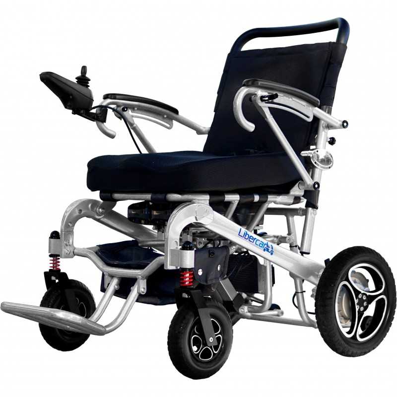 LIBERCAR Aura 20-Silla de Ruedas Eléctrica LIBERCAR Aura 20-Silla de Ruedas Eléctrica