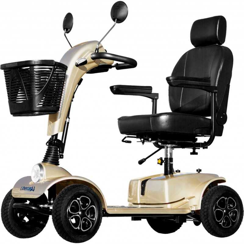 Libercar Cruiser-Scooter eléctrico Libercar Cruiser-Scooter eléctrico
