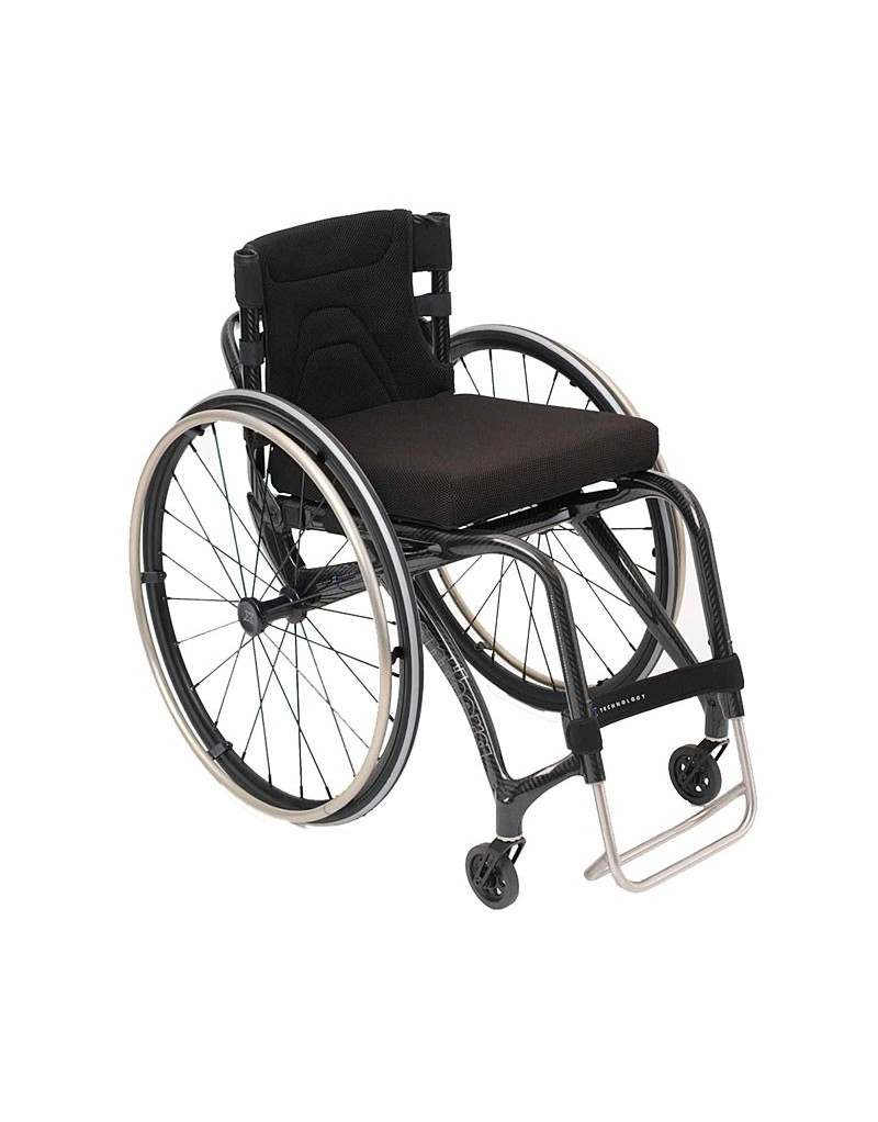 Silla de ruedas en fibra de carbono ACTIF Panthera X Silla de ruedas en fibra de carbono ACTIF Panthera X