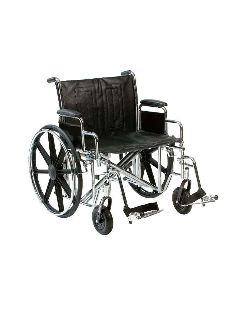 Sentra EC silla de ruedas en acero Sentra EC silla de ruedas en acero