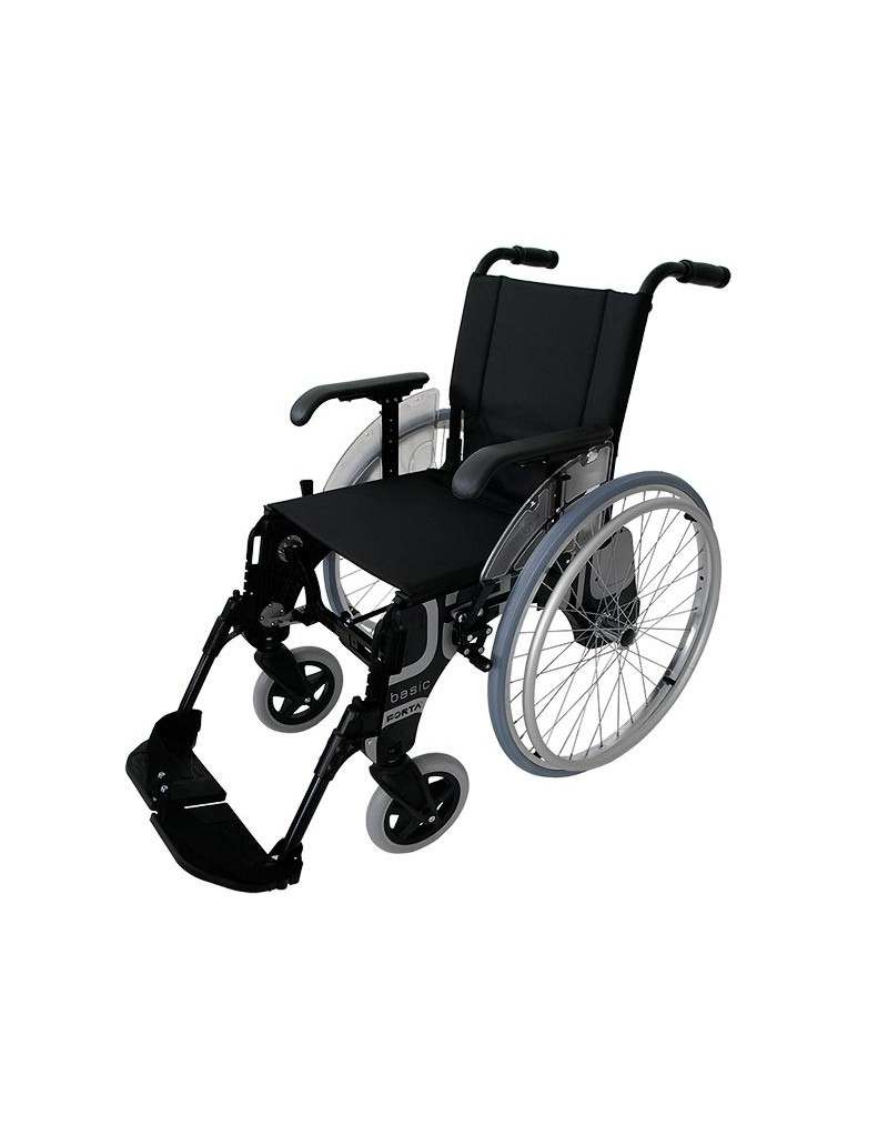 FORTA Basic R600 silla de ruedas en aluminio FORTA Basic R600 silla de ruedas en aluminio