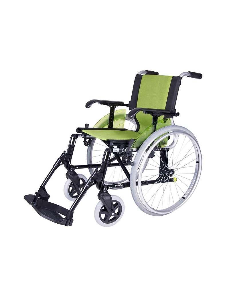FORTA Line R600 silla de ruedas en aluminio FORTA Line R600 silla de ruedas en aluminio