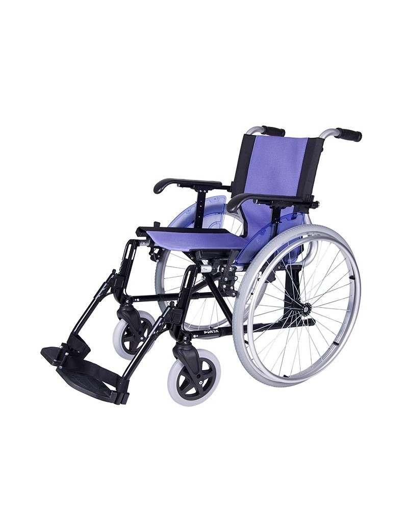 FORTA Line R600 silla de ruedas en aluminio FORTA Line R600 silla de ruedas en aluminio