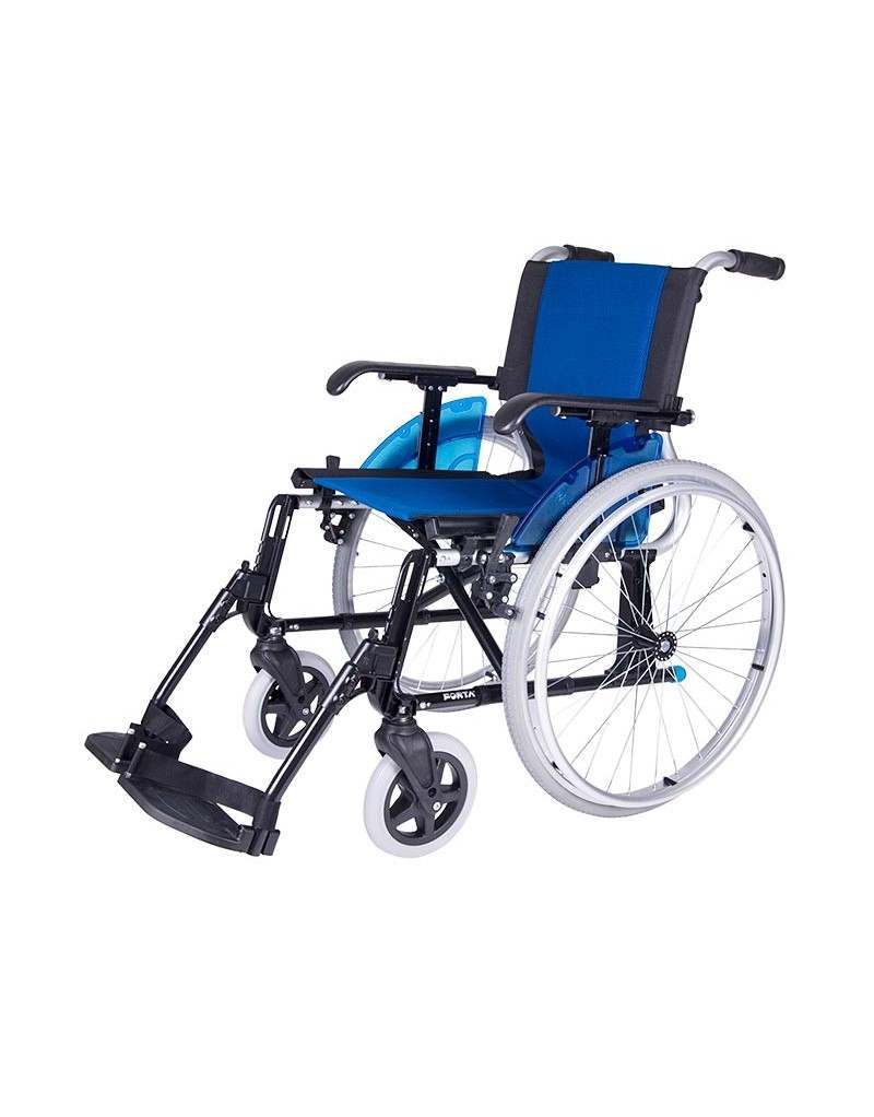 FORTA Line R600 silla de ruedas en aluminio FORTA Line R600 silla de ruedas en aluminio