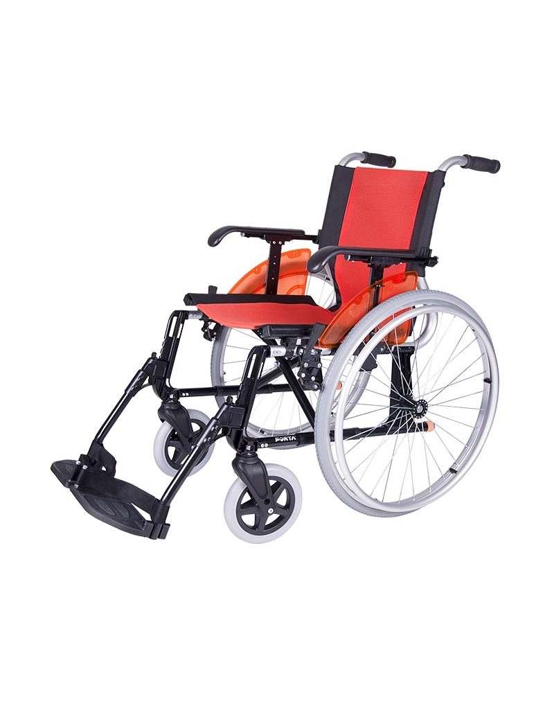 FORTA Line R600 silla de ruedas en aluminio FORTA Line R600 silla de ruedas en aluminio
