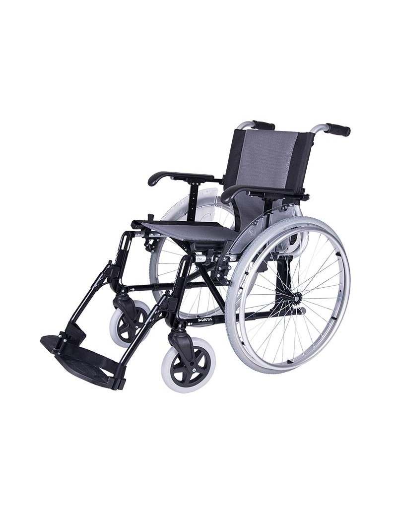 FORTA Line R600 silla de ruedas en aluminio FORTA Line R600 silla de ruedas en aluminio