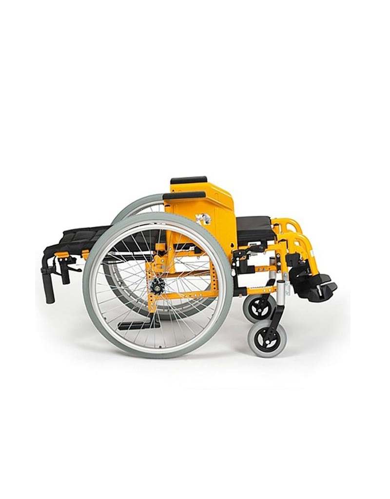 VERMEIREN Eclips X4 Kids silla de ruedas en aluminio VERMEIREN Eclips X4 Kids silla de ruedas en aluminio