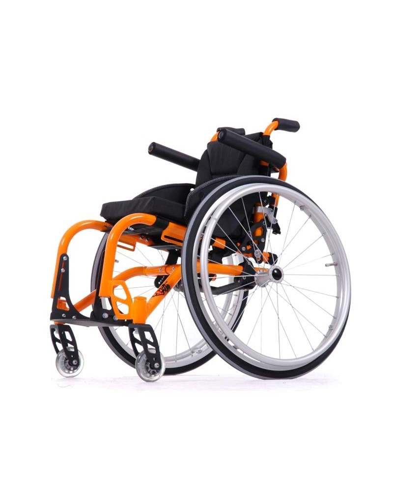 VERMEIREN Sagitta Kids SI silla de ruedas en aluminio VERMEIREN Sagitta Kids SI silla de ruedas en aluminio