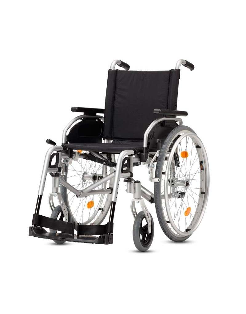 BISCHOFF Start Plus silla de ruedas en aluminio BISCHOFF Start Plus silla de ruedas en aluminio