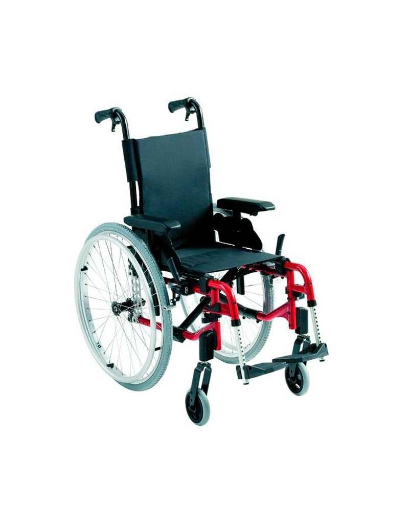 INVACARE Action 3 Junior silla de ruedas en aluminio INVACARE Action 3 Junior silla de ruedas en aluminio