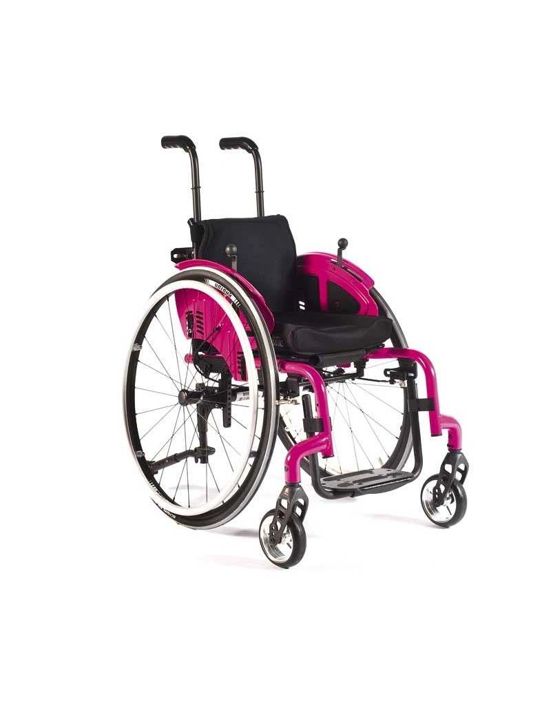 SUNRISE Zippie Simba silla de ruedas en aluminio SUNRISE Zippie Simba silla de ruedas en aluminio