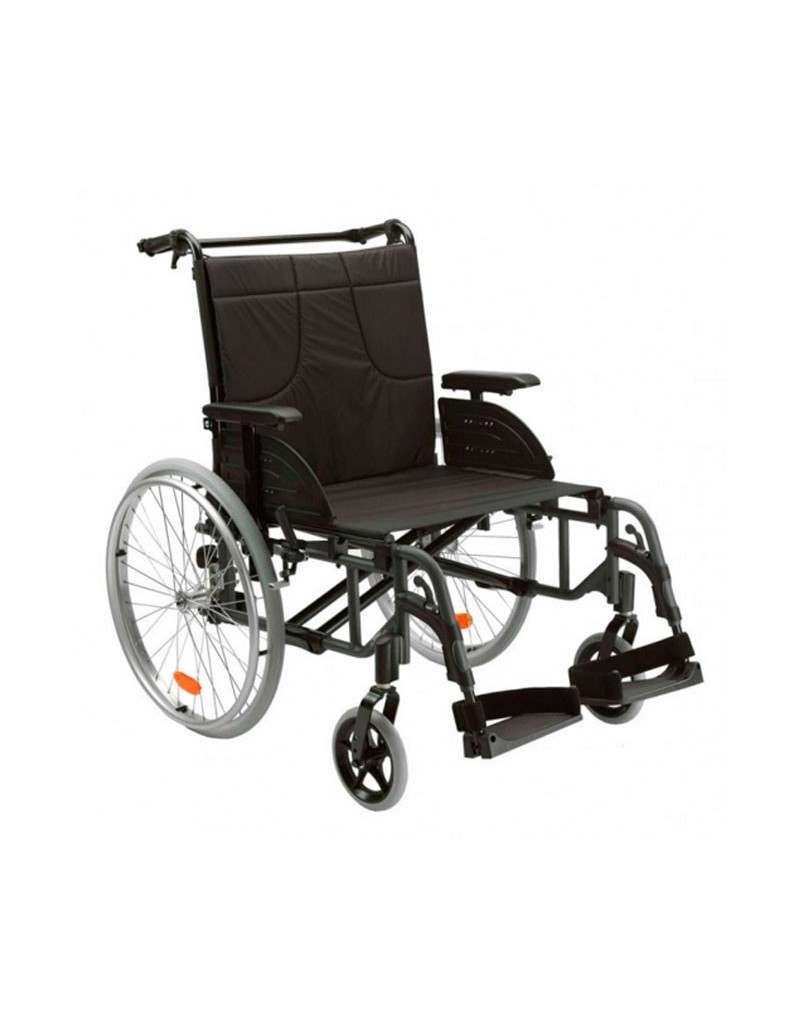 Silla de ruedas en aluminio INVACARE Action 4 Heavy Duty Silla de ruedas en aluminio INVACARE Action 4 Heavy Duty