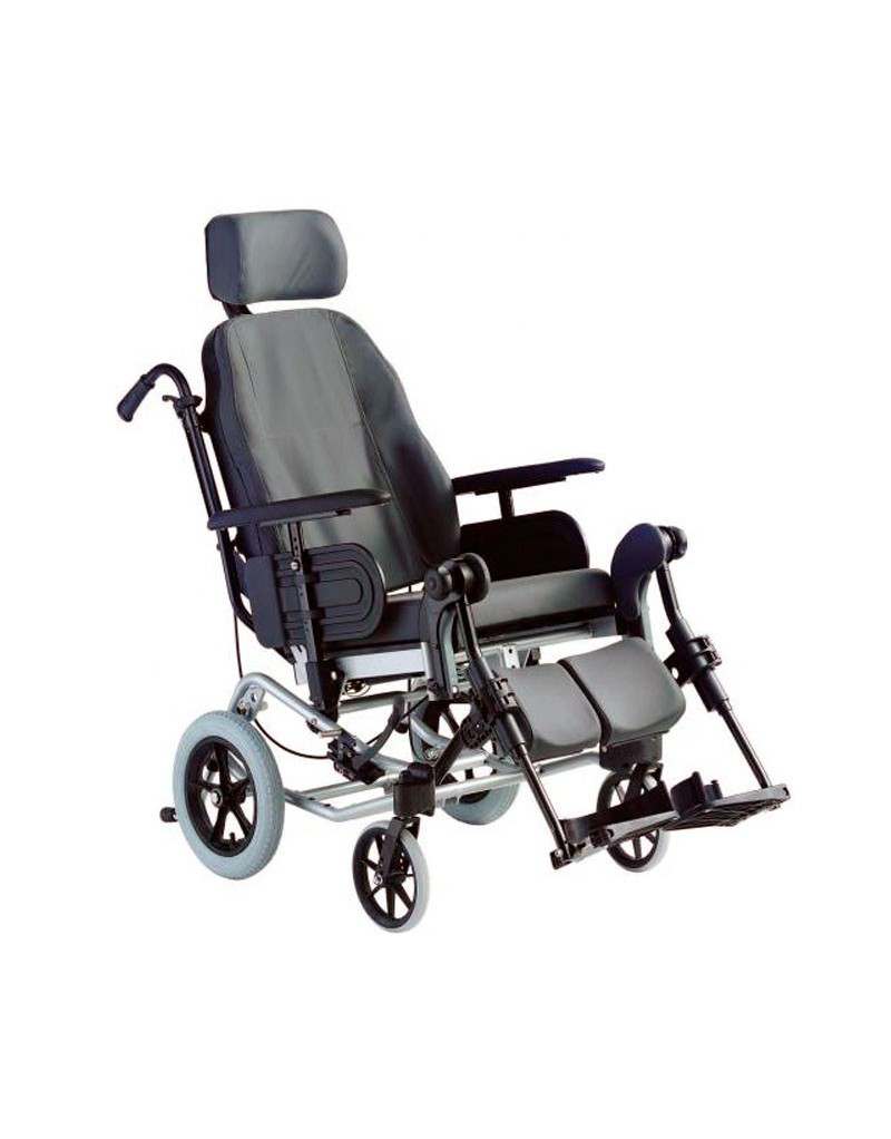 Silla de ruedas en acero INVACARE Clematis Silla de ruedas en acero INVACARE Clematis