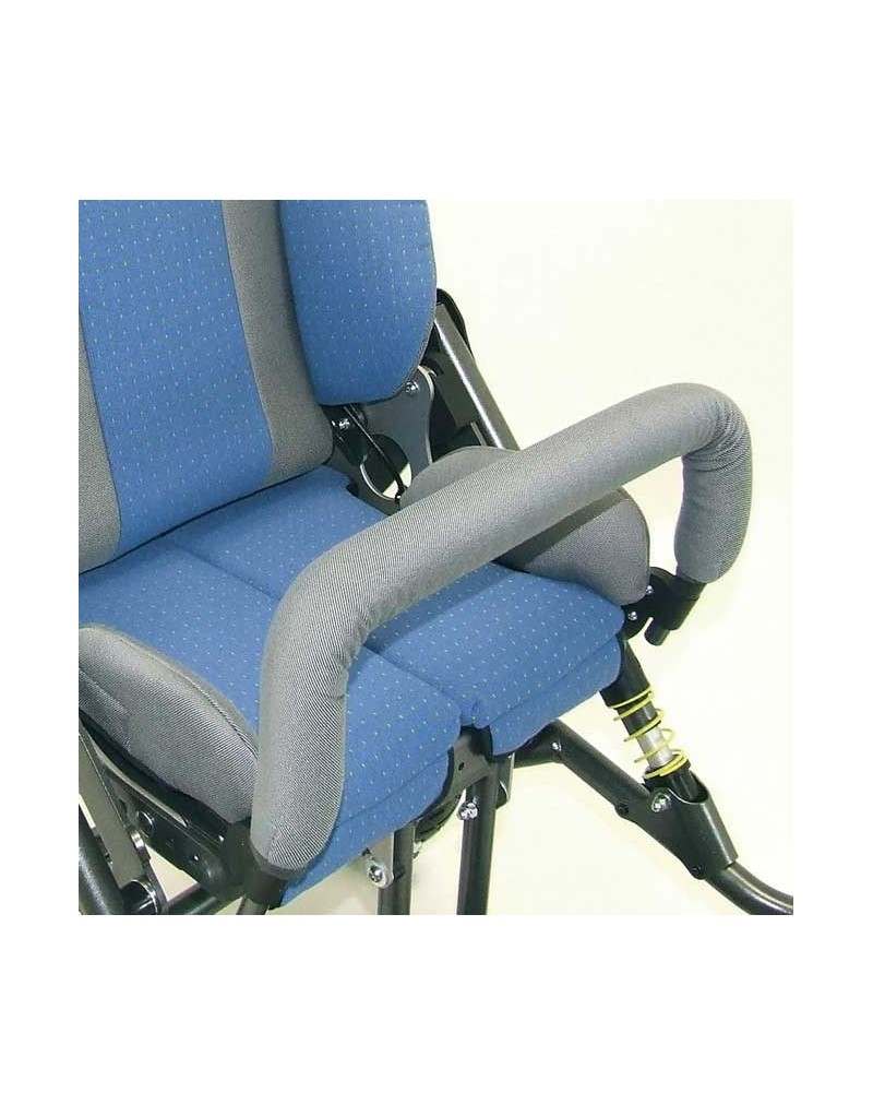 Barra delantera con funda REHAGIRONA Bingo OT accesorio para silla pc Barra delantera con funda REHAGIRONA Bingo OT accesorio para silla pc