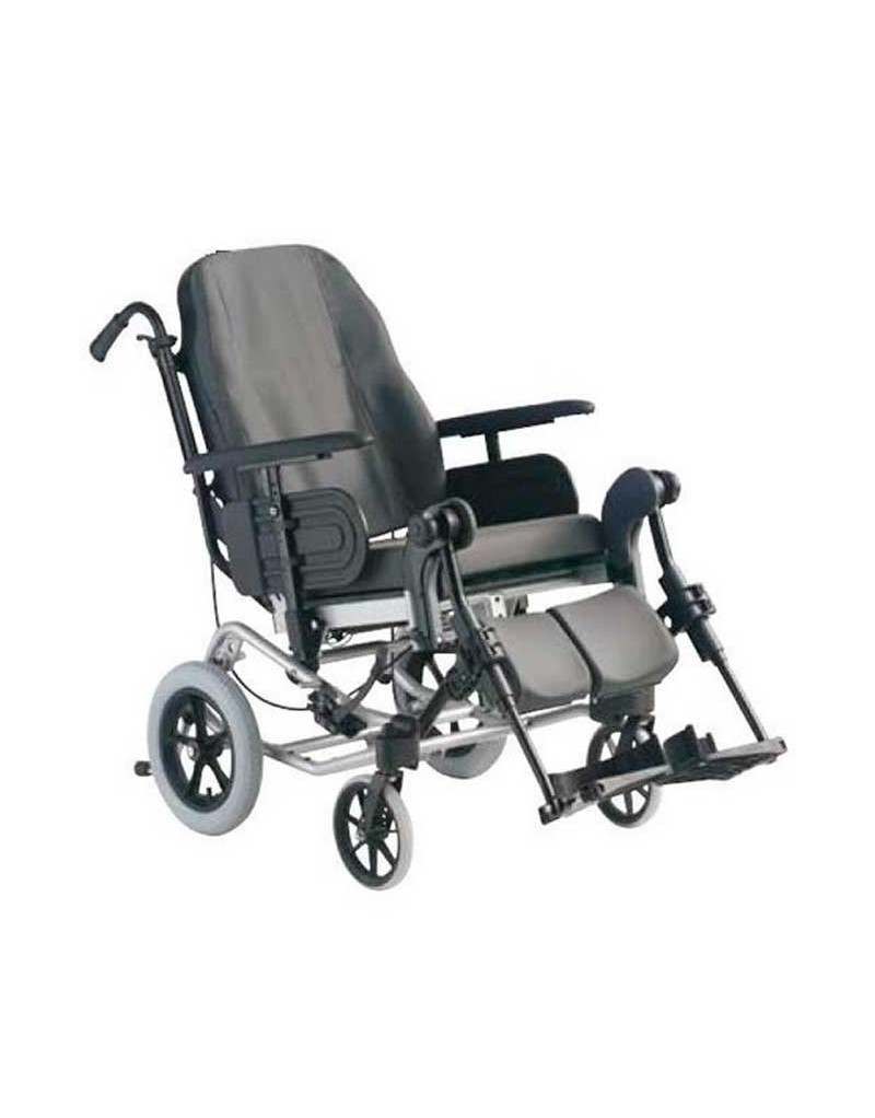 Silla de ruedas en acero INVACARE Clematis Silla de ruedas en acero INVACARE Clematis