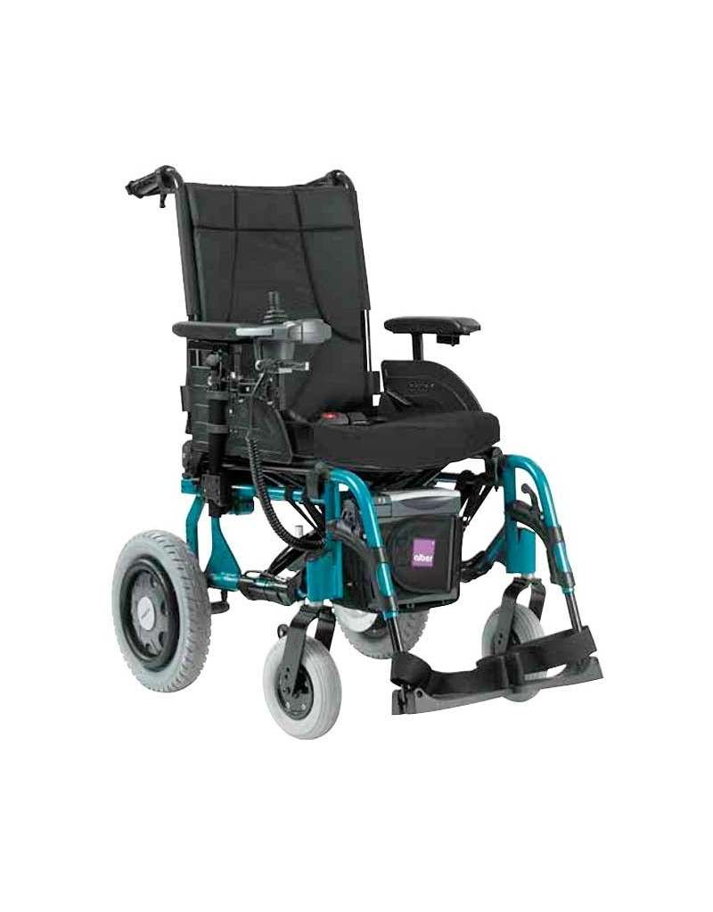 INVACARE Esprit Action 4 NG Junior silla de ruedas eléctrica INVACARE Esprit Action 4 NG Junior silla de ruedas eléctrica