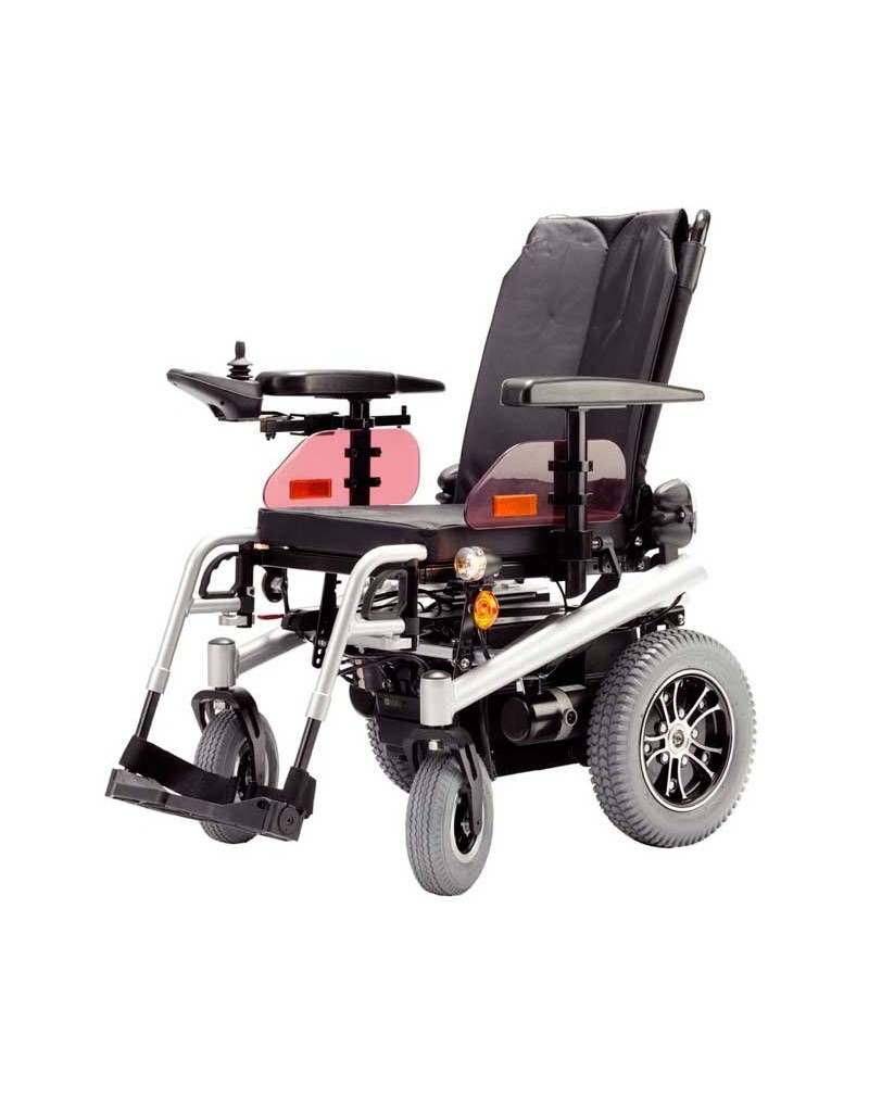 BISCHOFF Terra SX silla de ruedas eléctrica BISCHOFF Terra SX silla de ruedas eléctrica