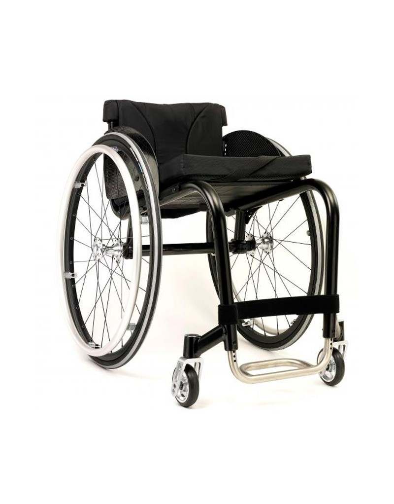 Silla de ruedas en aluminio INVACARE Küschall KSL Silla de ruedas en aluminio INVACARE Küschall KSL