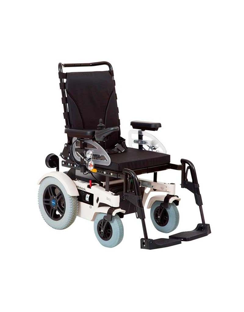 OTTOBOCK B400 (estándar) silla de ruedas eléctrica OTTOBOCK B400 (estándar) silla de ruedas eléctrica