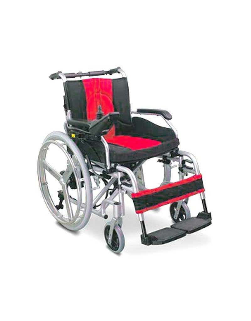 OGI Urban I 600 silla de ruedas eléctrica OGI Urban I 600 silla de ruedas eléctrica