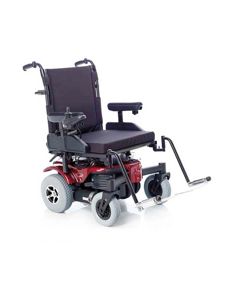TEYDER Sepang silla de ruedas eléctrica (bariátrica) TEYDER Sepang silla de ruedas eléctrica (bariátrica)