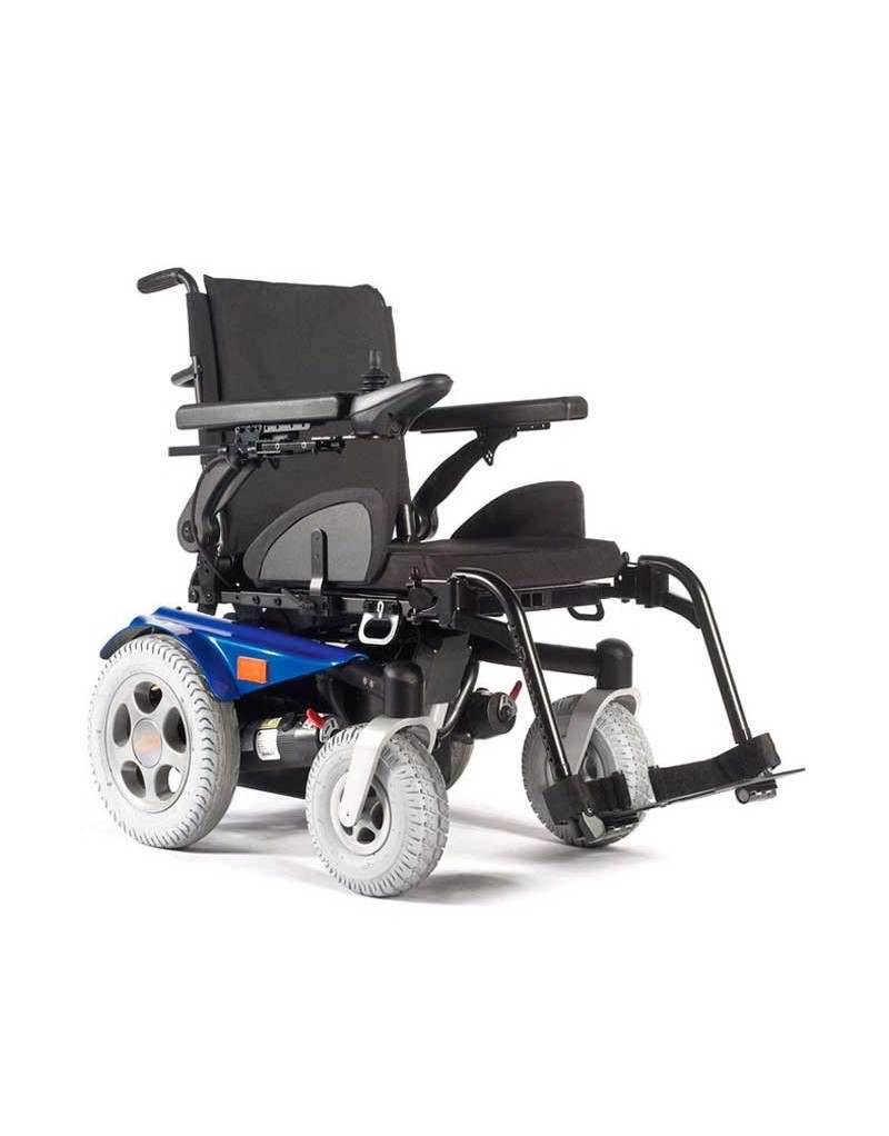 SUNRISE Salsa R (estándar) silla de ruedas eléctrica azul SUNRISE Salsa R (estándar) silla de ruedas eléctrica azul