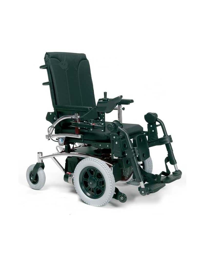 VERMEIREN Navix (tracción delantera) silla de ruedas eléctrica gris VERMEIREN Navix (tracción delantera) silla de ruedas eléctrica gris