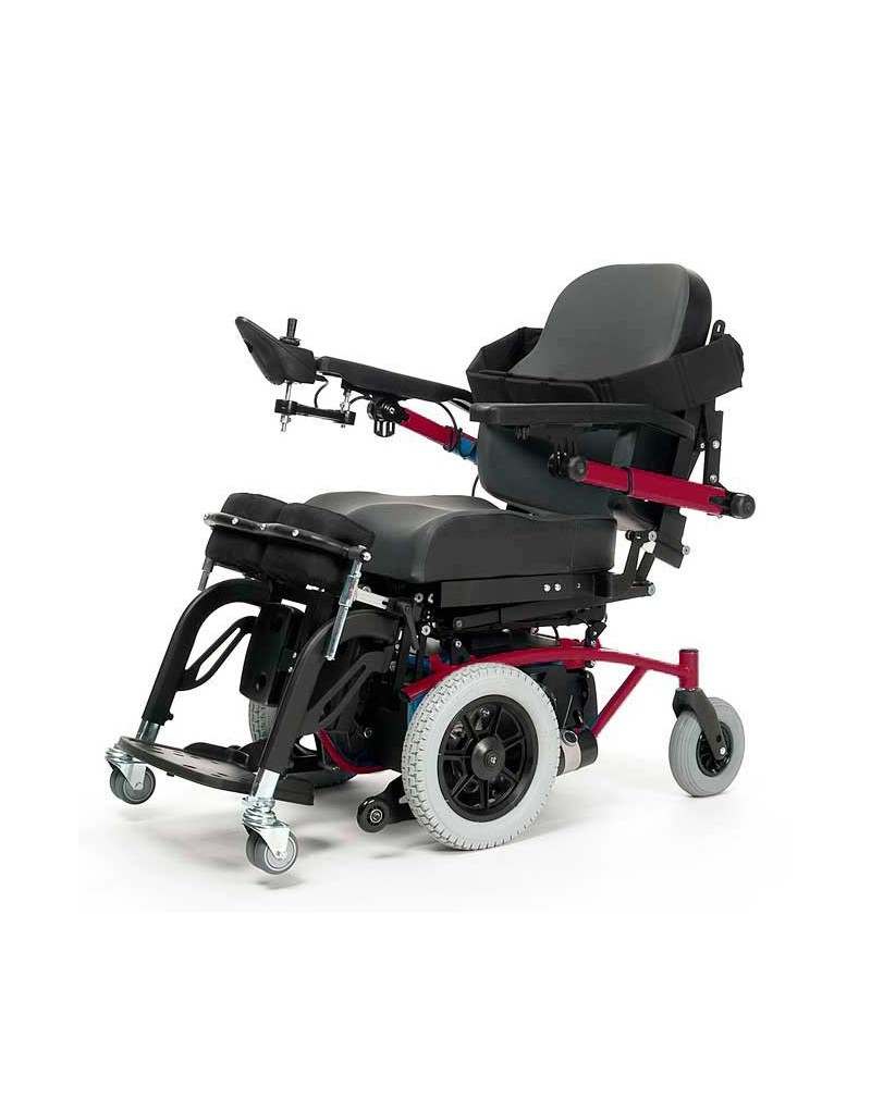 VERMEIREN Navix SU bipedestación silla de ruedas eléctrica en vertical VERMEIREN Navix SU bipedestación silla de ruedas eléctrica en vertical