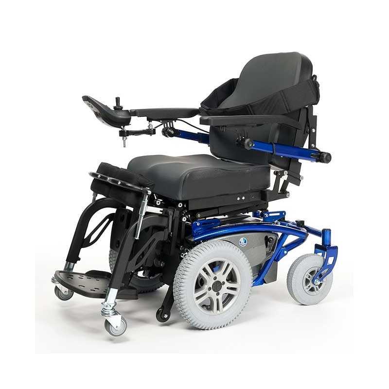 VERMEIREN Timix SU bipedestación silla de ruedas eléctrica VERMEIREN Timix SU bipedestación silla de ruedas eléctrica